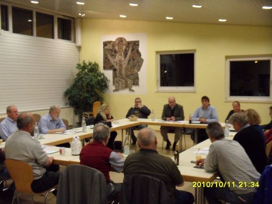 AfA 20101011 Veranstaltung in Böblingen